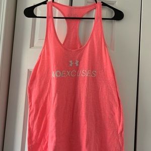 Under Armour tank top